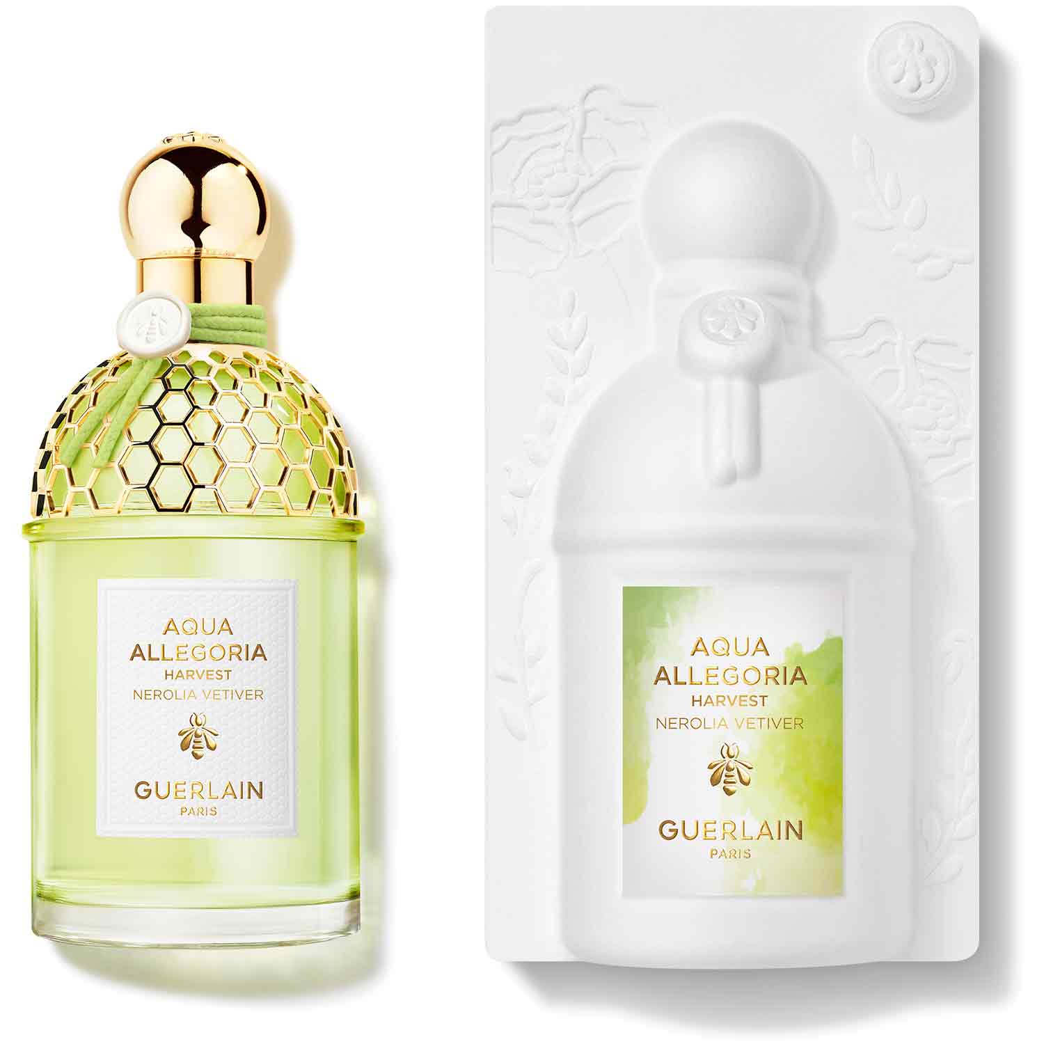 AQUA ALLEGORIA HARVEST EAU DE TOILETTE NEROLIA VETIVER